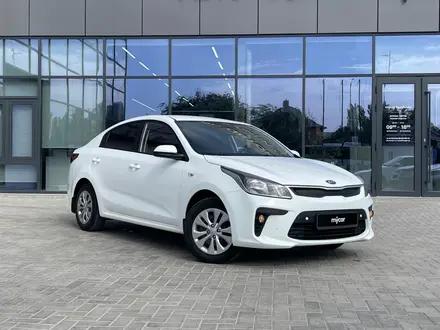 Kia Rio 2019 года за 6 990 000 тг. в Кызылорда – фото 2