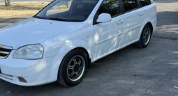 Chevrolet Lacetti 2012 года за 3 450 000 тг. в Шымкент – фото 4