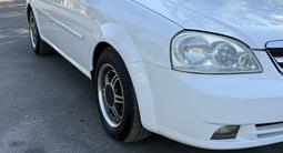 Chevrolet Lacetti 2012 года за 3 450 000 тг. в Шымкент – фото 3