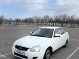 ВАЗ (Lada) Priora 2170 2014 года за 2 750 000 тг. в Павлодар – фото 4