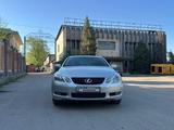 Lexus GS 300 2007 годаүшін5 700 000 тг. в Алматы – фото 2