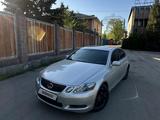 Lexus GS 300 2007 годаүшін5 700 000 тг. в Алматы – фото 3