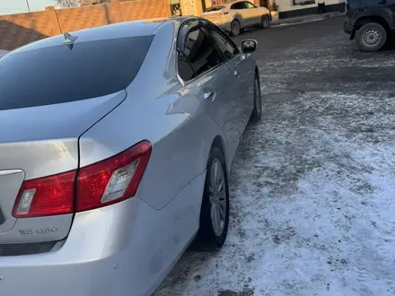 Lexus ES 350 2008 года за 6 200 000 тг. в Павлодар – фото 4