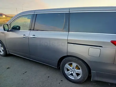 Nissan Quest 2013 года за 10 000 000 тг. в Актобе – фото 6