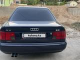 Audi A6 1996 года за 3 200 000 тг. в Абай (Келесский р-н) – фото 4