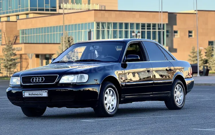 Audi A6 1995 годаfor2 650 000 тг. в Талдыкорган