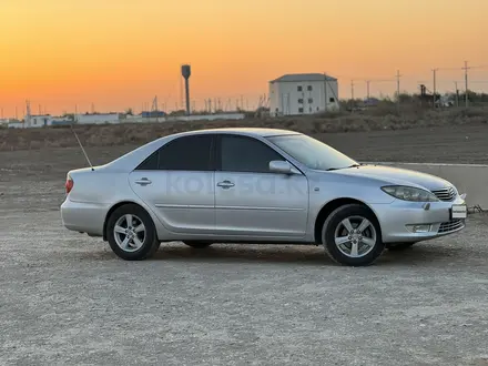 Toyota Camry 2005 года за 4 800 000 тг. в Кызылорда – фото 5