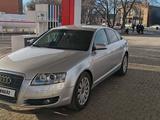 Audi A6 2007 годаүшін5 000 000 тг. в Актобе – фото 3