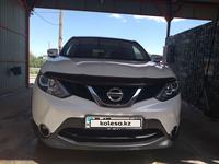 Nissan Qashqai 2016 года за 9 000 000 тг. в Шымкент