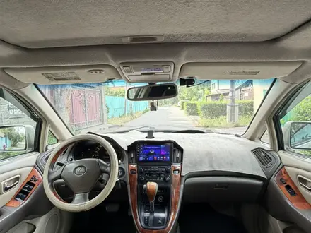 Lexus RX 300 2001 года за 4 650 000 тг. в Алматы – фото 12