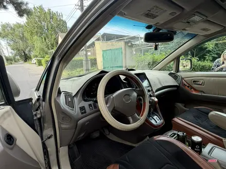 Lexus RX 300 2001 года за 4 650 000 тг. в Алматы – фото 14
