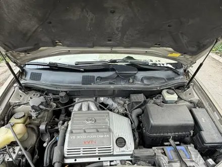 Lexus RX 300 2001 года за 4 650 000 тг. в Алматы – фото 16