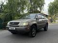 Lexus RX 300 2001 года за 4 650 000 тг. в Алматы – фото 3