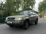 Lexus RX 300 2001 годаүшін4 650 000 тг. в Алматы – фото 3