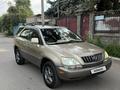 Lexus RX 300 2001 года за 4 650 000 тг. в Алматы