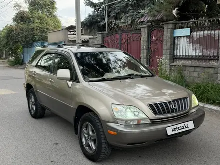Lexus RX 300 2001 года за 4 650 000 тг. в Алматы