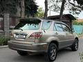 Lexus RX 300 2001 года за 4 650 000 тг. в Алматы – фото 6