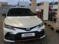 Toyota Camry 2021 годаүшін15 500 000 тг. в Тараз