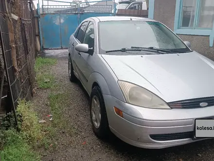 Ford Focus 2003 года за 1 700 000 тг. в Талдыкорган – фото 5