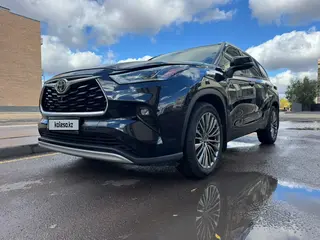 Toyota Highlander, 2020