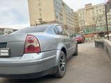 Volkswagen Passat 2001 года за 2 400 000 тг. в Астана – фото 4