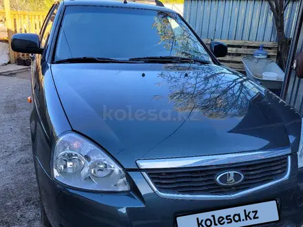 ВАЗ (Lada) Priora 2171 2013 года за 2 800 000 тг. в Караганда – фото 3