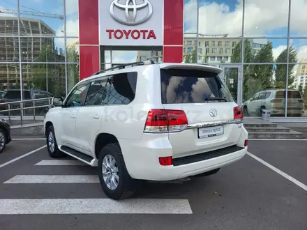 Toyota Land Cruiser 2020 года за 37 500 000 тг. в Астана – фото 2