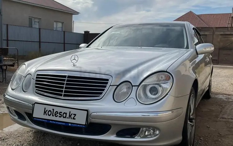 Mercedes-Benz E 320 2002 года за 6 800 000 тг. в Кызылорда