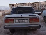 ВАЗ (Lada) 2107 2005 года за 500 000 тг. в Балхаш – фото 2