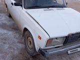 ВАЗ (Lada) 2107 2005 года за 500 000 тг. в Балхаш