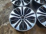 R18 5x105 Chevrolet Captiva за 230 000 тг. в Алматы – фото 5
