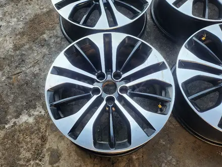 R18 5x105 Chevrolet Captiva за 230 000 тг. в Алматы – фото 5