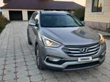 Hyundai Santa Fe 2018 года за 7 500 000 тг. в Уральск – фото 4
