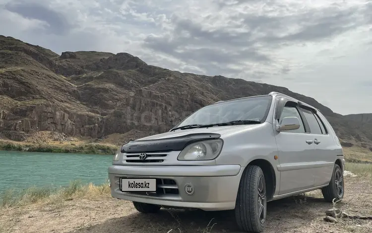 Toyota Raum 1997 годаүшін2 700 000 тг. в Алматы