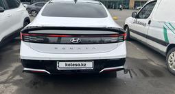 Hyundai Sonata 2023 годаүшін15 500 000 тг. в Алматы – фото 5