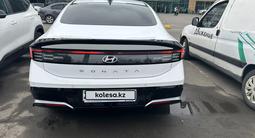 Hyundai Sonata 2023 года за 15 000 000 тг. в Алматы – фото 5