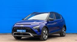 Hyundai Bayon 2023 годаүшін9 750 000 тг. в Алматы