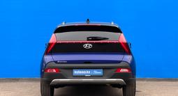 Hyundai Bayon 2023 года за 9 750 000 тг. в Алматы – фото 4