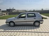 Volkswagen Golf 1994 годаүшін1 000 000 тг. в Шымкент – фото 4