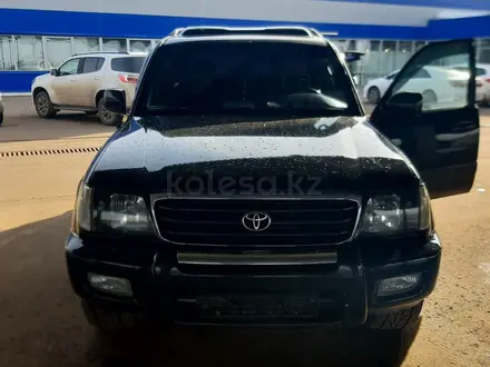 Toyota Land Cruiser 1998 года за 6 500 000 тг. в Шортанды