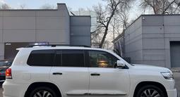 Toyota Land Cruiser 2017 года за 29 999 999 тг. в Алматы – фото 4