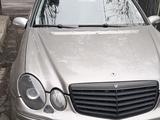 Mercedes-Benz E 500 2004 годаүшін5 500 000 тг. в Алматы – фото 5