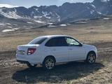 ВАЗ (Lada) Granta 2190 2024 года за 5 490 000 тг. в Усть-Каменогорск