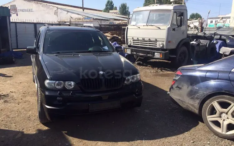 BMW X5 2005 года за 3 500 000 тг. в Астана