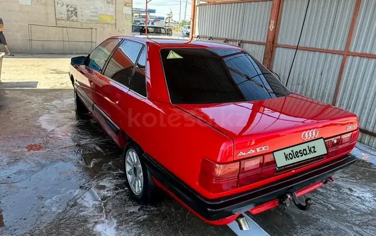 Audi 100 1990 годаүшін1 600 000 тг. в Жетысай