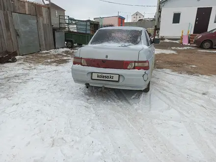 ВАЗ (Lada) 2110 2004 года за 900 000 тг. в Кокшетау – фото 5