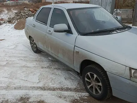 ВАЗ (Lada) 2110 2004 года за 900 000 тг. в Кокшетау – фото 6