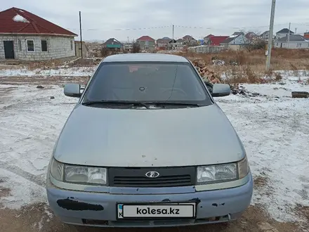 ВАЗ (Lada) 2110 2004 года за 900 000 тг. в Кокшетау – фото 7