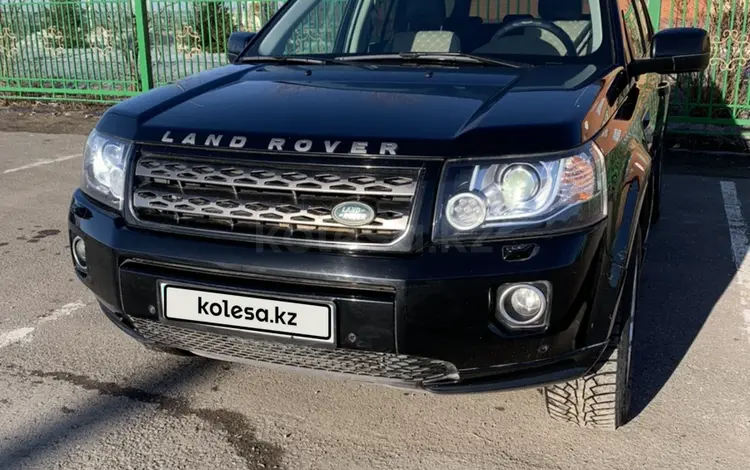 Land Rover Freelander 2014 годаүшін10 250 000 тг. в Астана