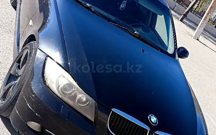 BMW 320 2005 года за 2 800 000 тг. в Кокшетау